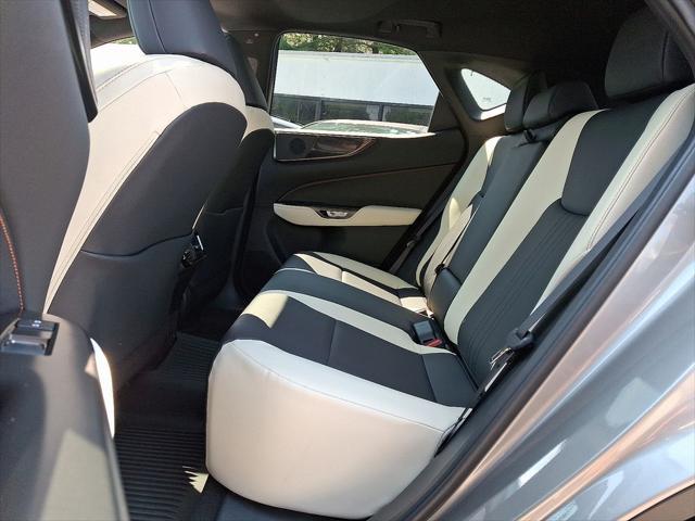Photo of 2022 Atomic Silver Lexus NX 350