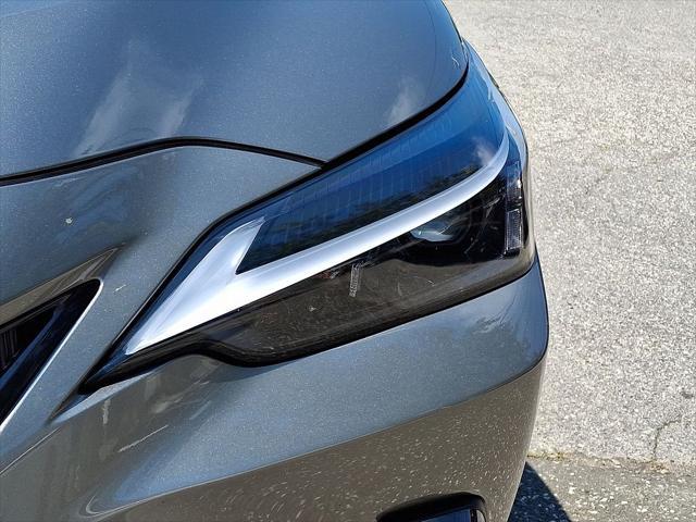 Photo of 2022 Atomic Silver Lexus NX 350