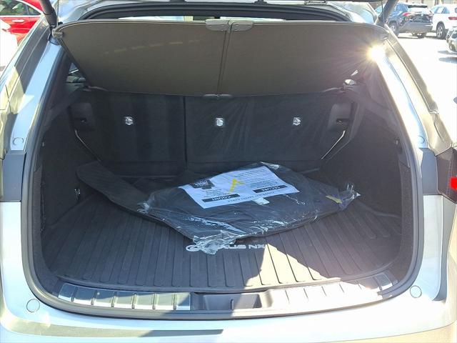 Photo of 2022 Atomic Silver Lexus NX 350