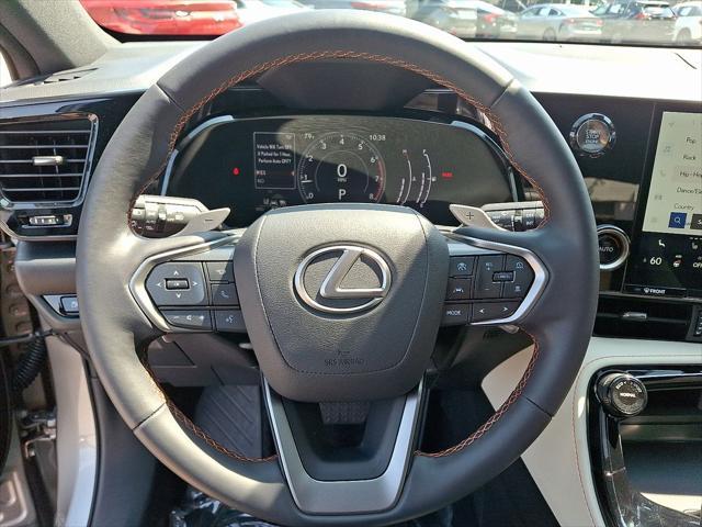 Photo of 2022 Atomic Silver Lexus NX 350