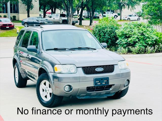 2006 Ford Escape Hybrid