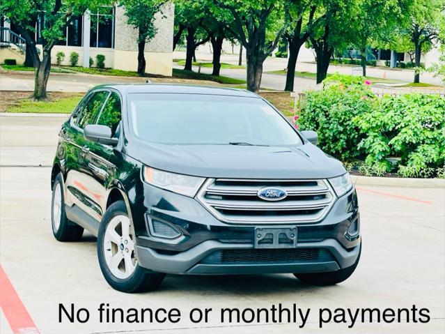 2015 Ford Edge