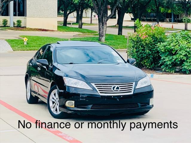 2012 Lexus Es 350