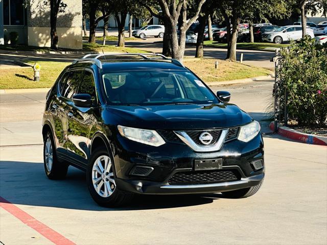 2014 Nissan Rogue