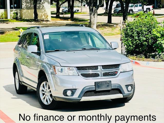 2015 Dodge Journey