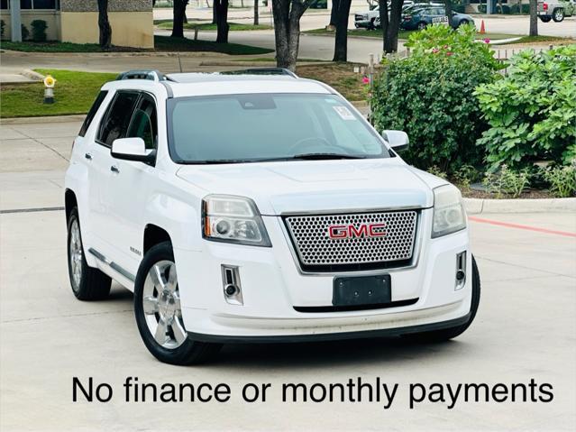 2014 GMC Terrain