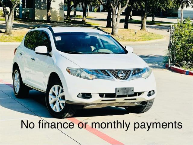 2013 Nissan Murano