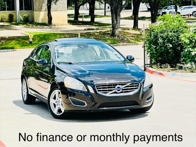 2013 Volvo S60