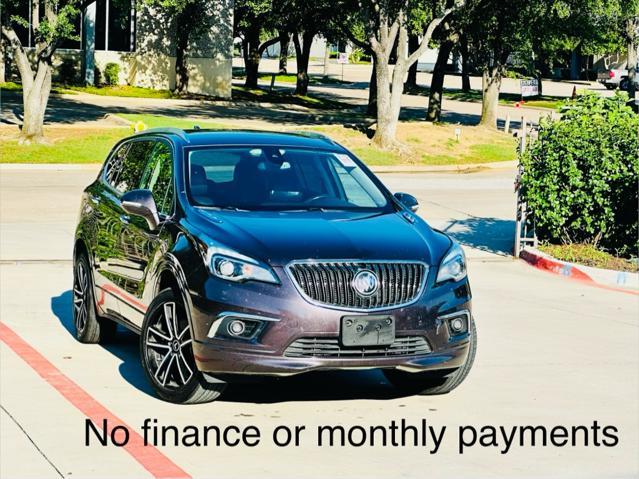 2016 Buick Envision