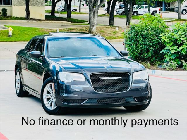 2015 Chrysler 300