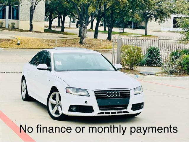 2012 Audi A4