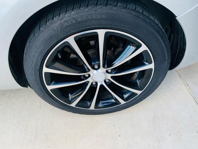 Photo of 2017 Quicksilver Metallic Buick Verano