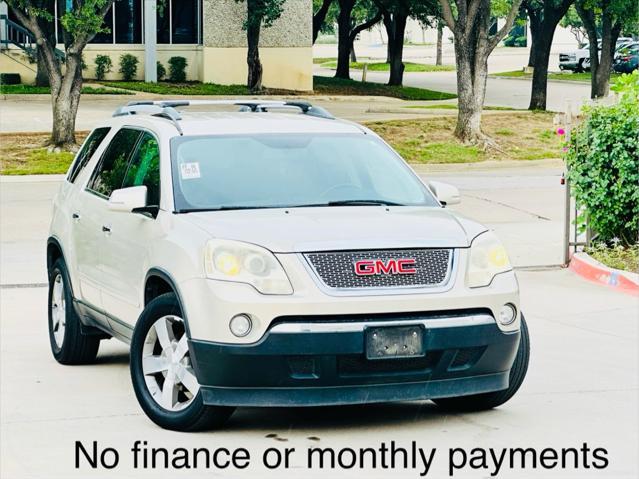 2012 GMC Acadia