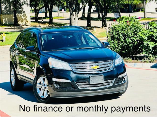 2014 Chevrolet Traverse