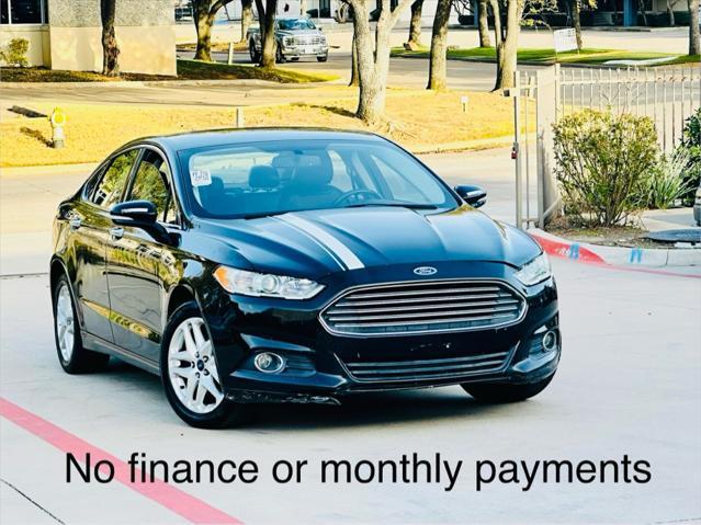 2015 Ford Fusion