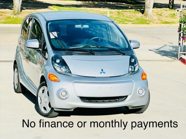 2012 Mitsubishi I-miev