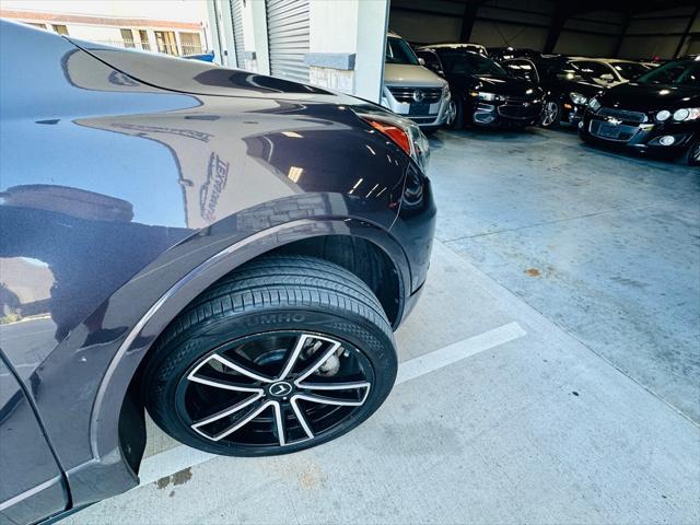 Photo of 2016 Midnight Amethyst Metallic Buick Envision
