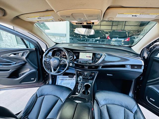 Photo of 2016 Midnight Amethyst Metallic Buick Envision