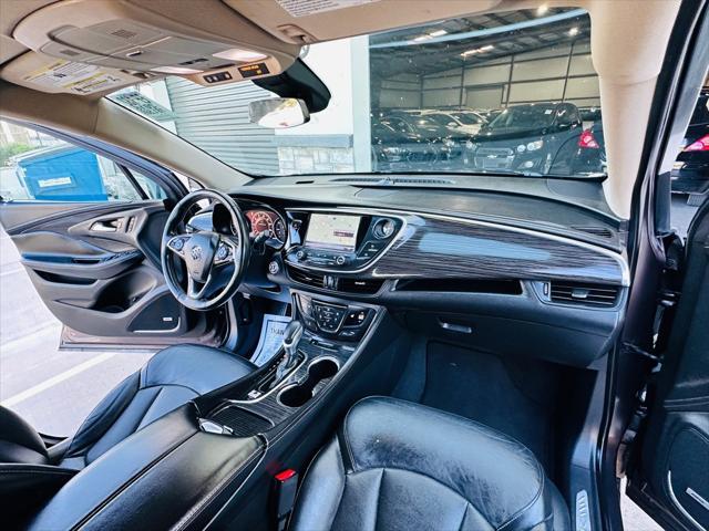 Photo of 2016 Midnight Amethyst Metallic Buick Envision
