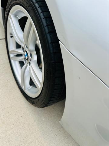 Photo of 2014 SILVER BMW 528