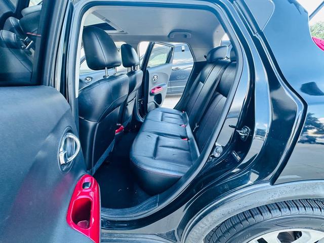 Photo of 2012 Sapphire Black Nissan Juke