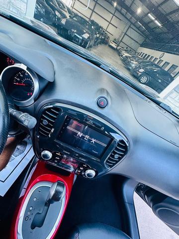 Photo of 2012 Sapphire Black Nissan Juke