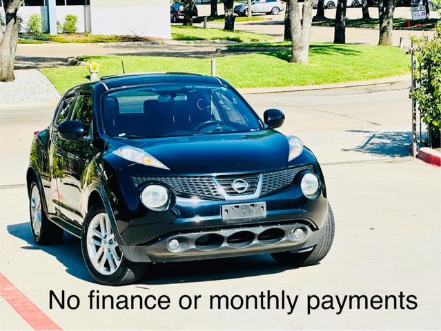 Photo of 2012 Sapphire Black Nissan Juke