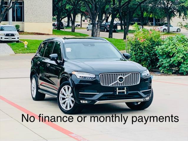 2016 Volvo XC90