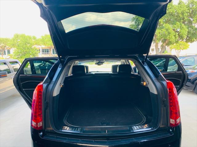 Photo of 2014 BLACK Cadillac SRX