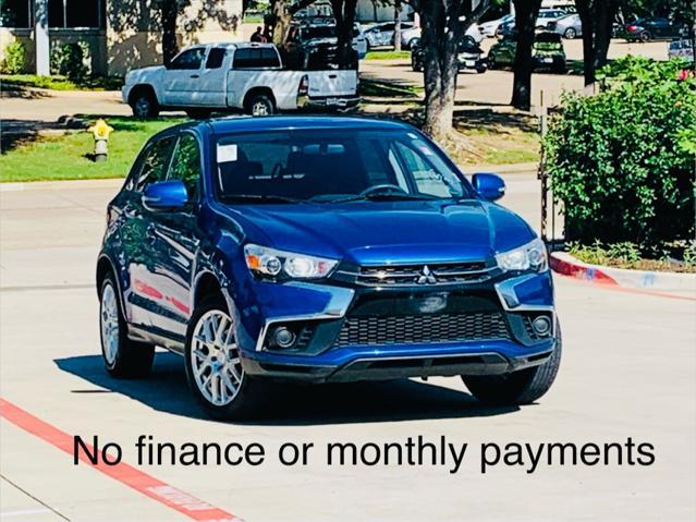 2018 Mitsubishi Outlander Sport