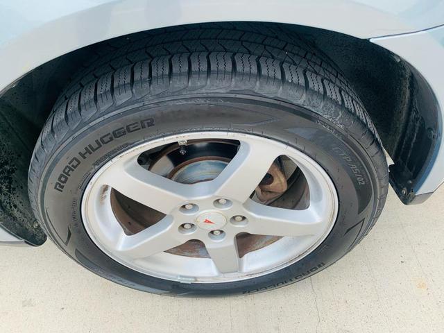 Photo of 2009 Dark Steel Gray Metallic Pontiac G6