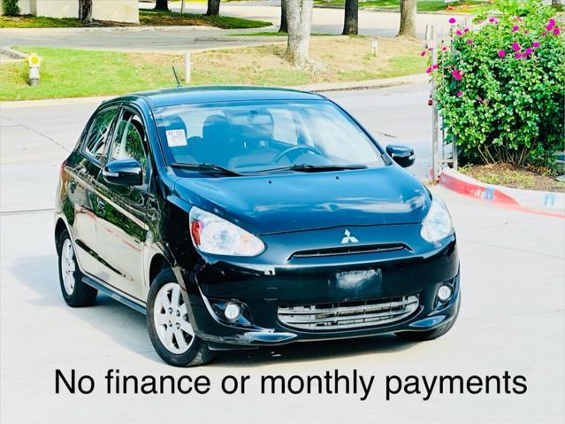 2015 Mitsubishi Mirage