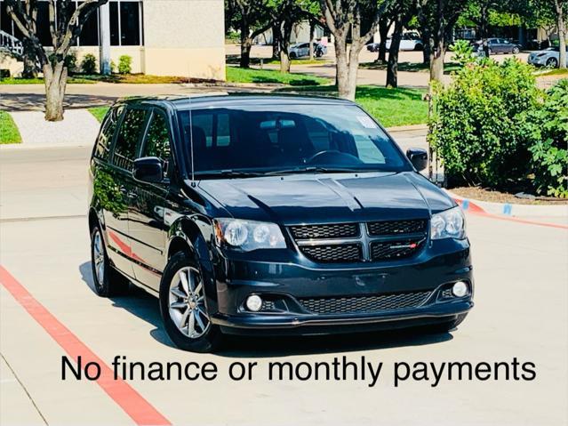 2014 Dodge Grand Caravan
