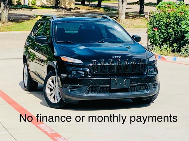 2015 Jeep Cherokee