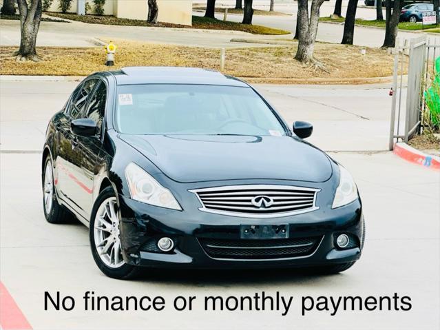 2010 Infiniti G37