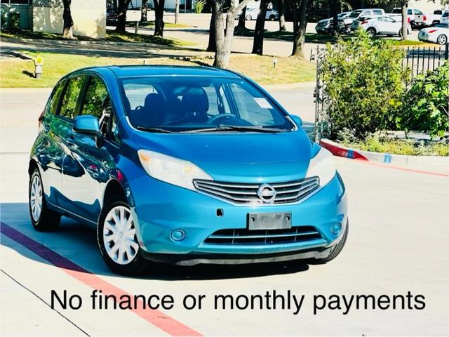 2014 Nissan Versa Note