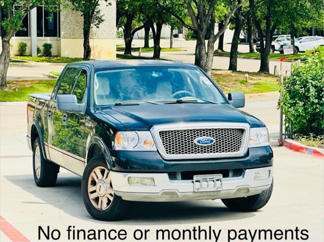 2004 Ford F-150