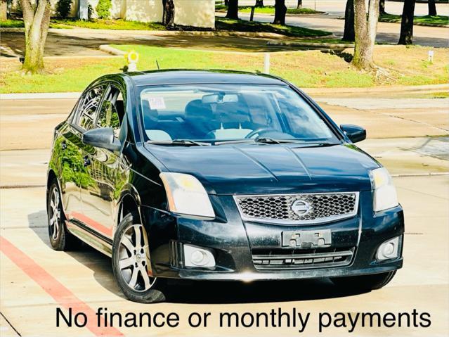 2012 Nissan Sentra