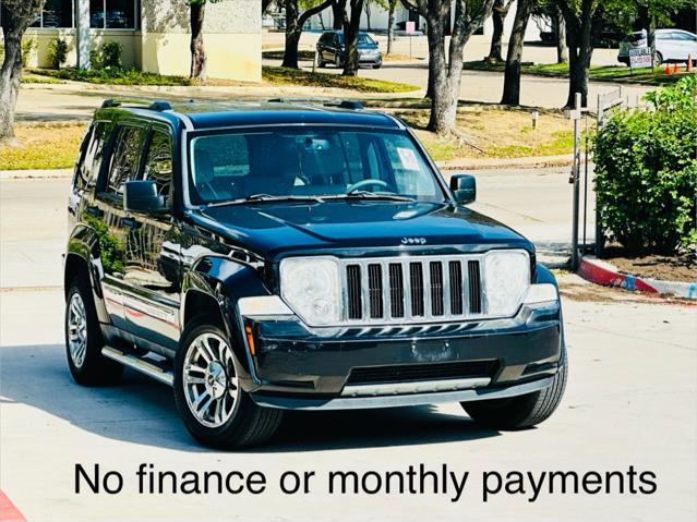 2011 Jeep Liberty