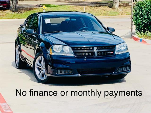 2014 Dodge Avenger