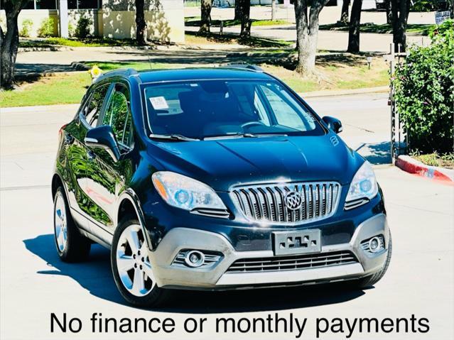 2016 Buick Encore