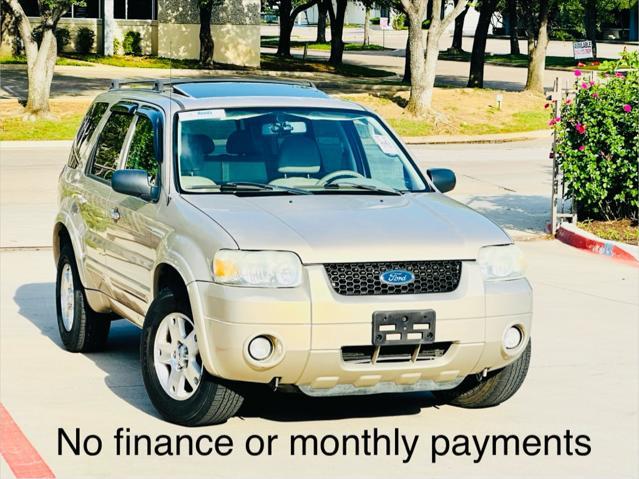2007 Ford Escape