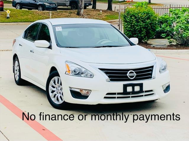 2014 Nissan Altima