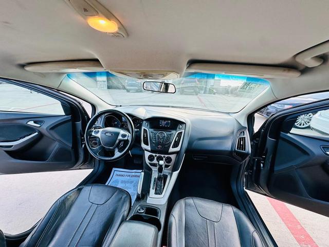 Photo of 2013 Sterling Gray Metallic Ford Focus