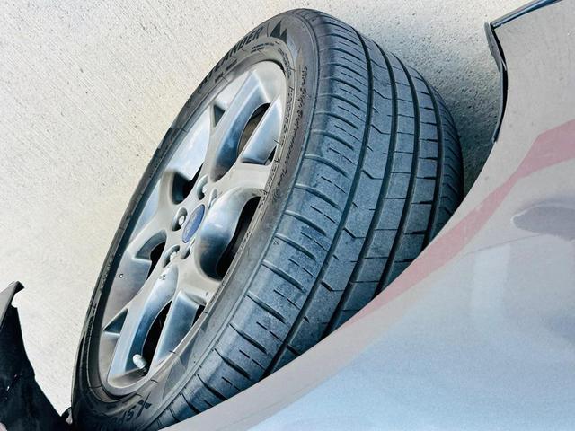 Photo of 2013 Sterling Gray Metallic Ford Focus