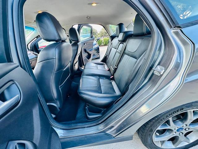 Photo of 2013 Sterling Gray Metallic Ford Focus