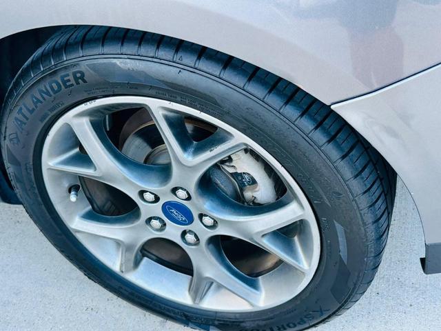 Photo of 2013 Sterling Gray Metallic Ford Focus