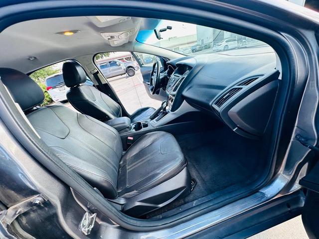 Photo of 2013 Sterling Gray Metallic Ford Focus