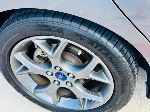 Photo of 2013 Sterling Gray Metallic Ford Focus