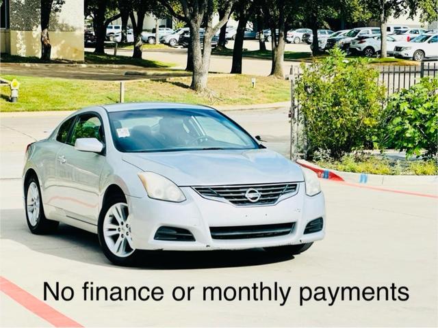 2012 Nissan Altima